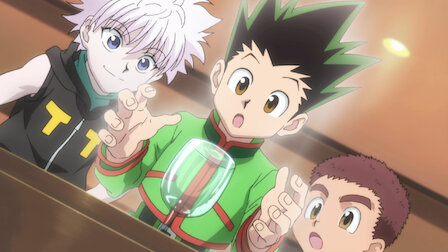 Hunter X Hunter Gif - IceGif